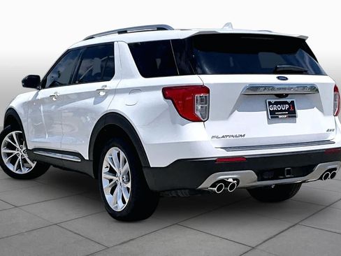 Used 2023 Ford Explorer Platinum w/ Technology Package AWD/4WD image 20