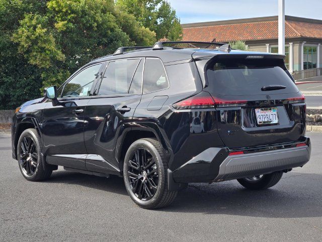 Certified 2026 Toyota RAV4 XSE w/ Panoramic Sun Roof Package AWD/4WD image 7