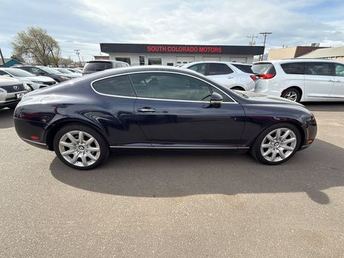 Used 2006 Bentley Continental GT AWD/4WD image 8