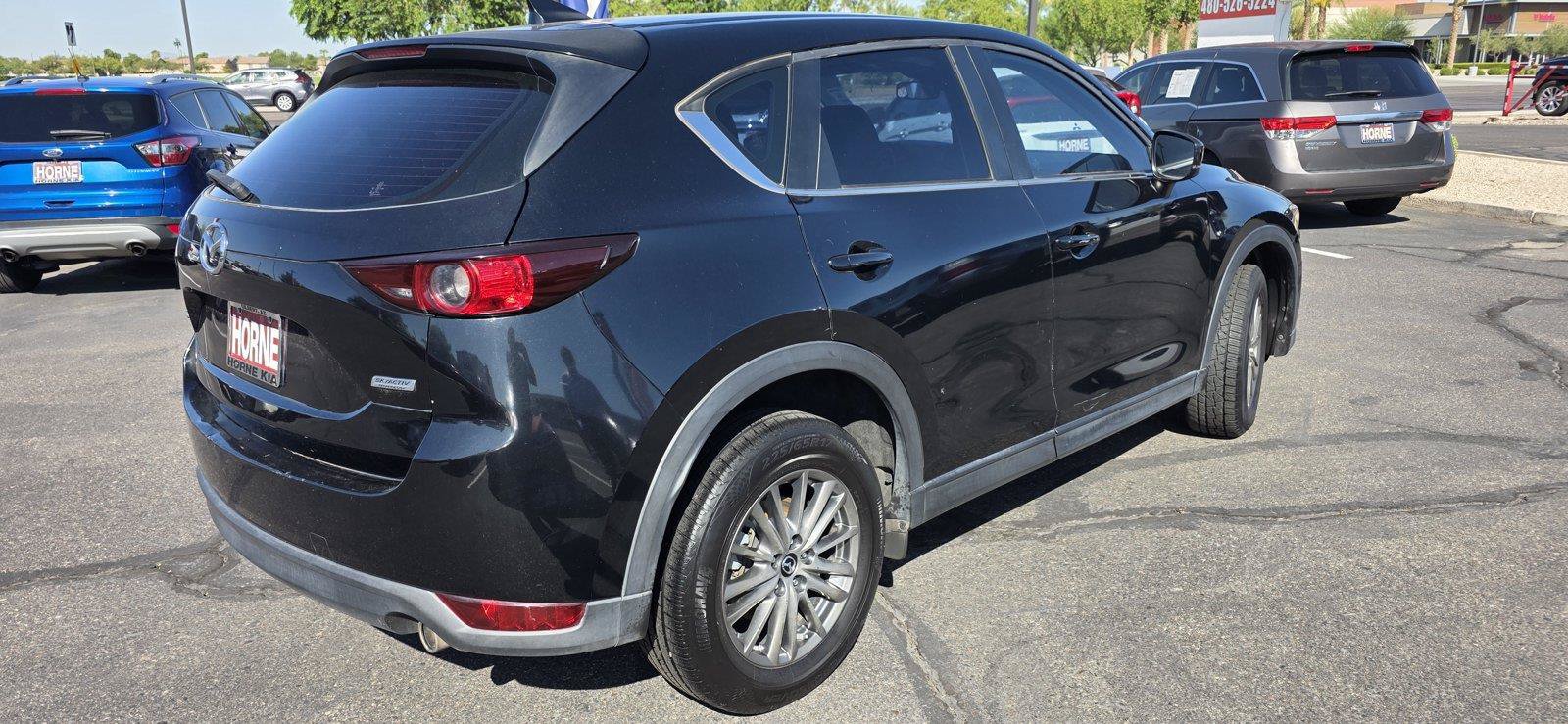Used 2018 MAZDA CX-5 Sport FWD image 5