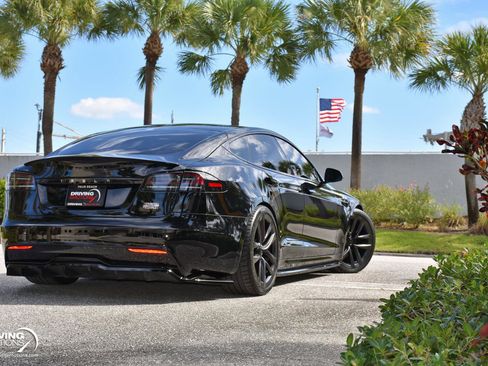 Used 2023 Tesla Model S Plaid image 36