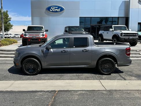 New 2026 Ford Maverick Lobo AWD/4WD image 3
