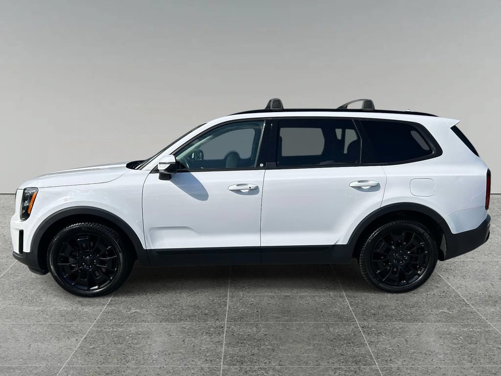 Used 2021 Kia Telluride EX w/ EX Premium Package AWD/4WD image 2