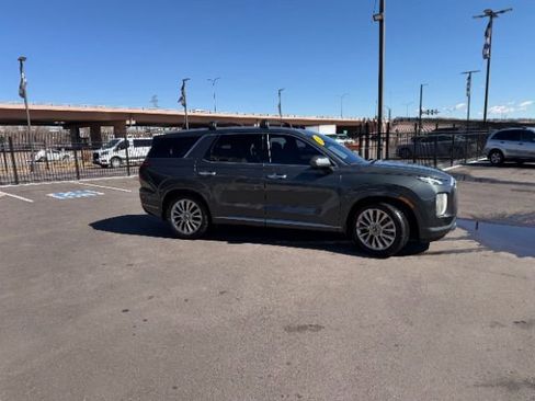 Used 2020 Hyundai Palisade Limited image 22