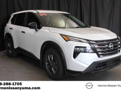 Used 2024 Nissan Rogue S