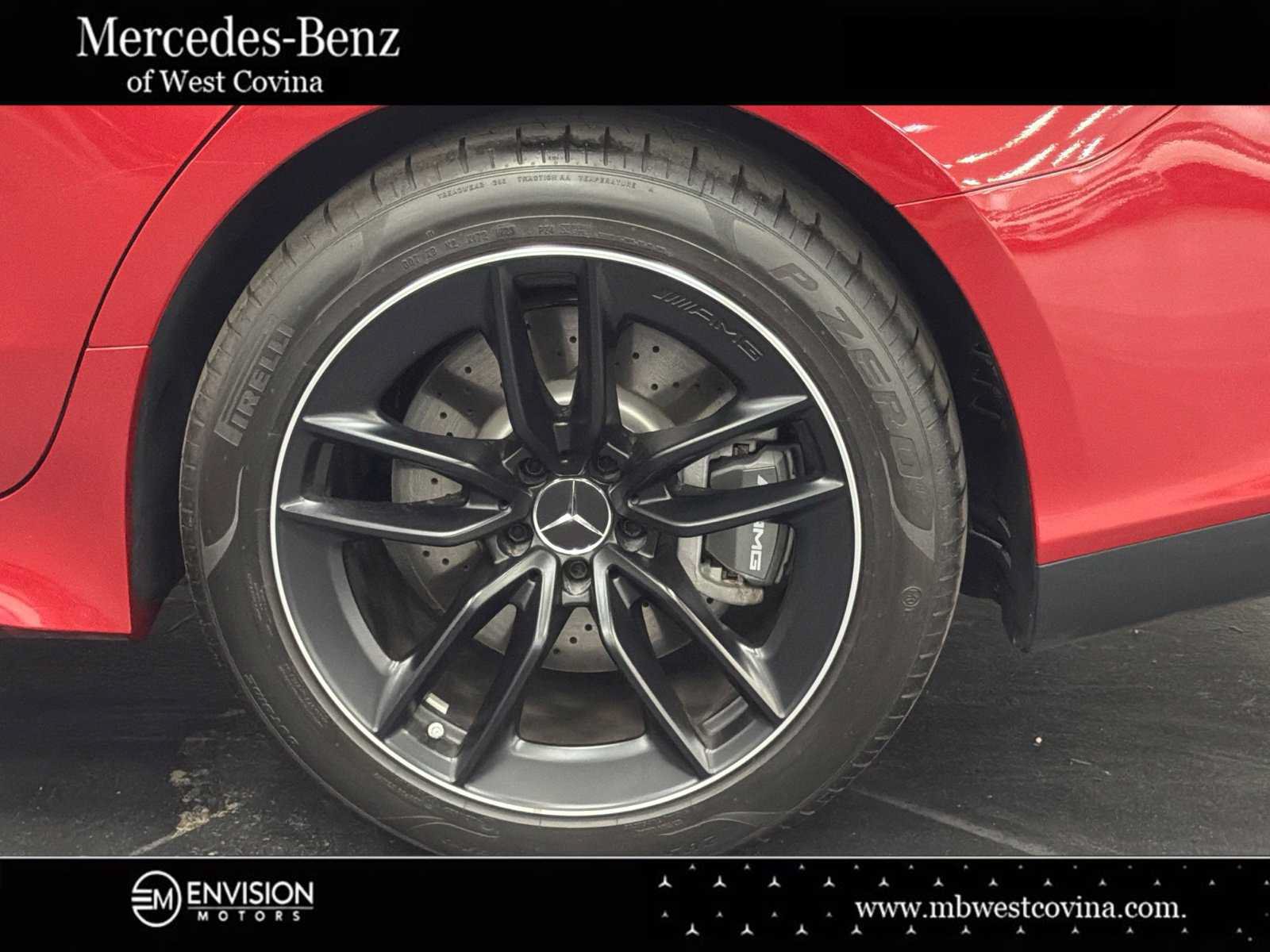 Certified 2024 Mercedes-Benz AMG GT 43 image 19