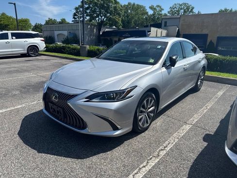 Used 2021 Lexus ES 350 w/ Premium Package FWD image 3