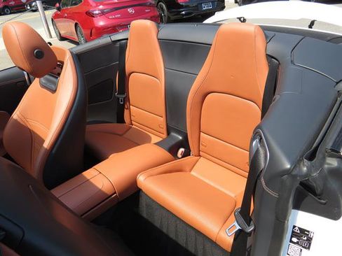 Used 2022 Mercedes-Benz SL 55 AMG 4MATIC image 18