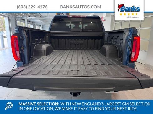 Certified 2025 GMC Sierra 1500 Denali w/ Denali Reserve Package AWD/4WD image 6