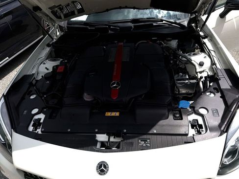 Used 2020 Mercedes-Benz SLC 43 AMG image 18