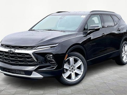 New 2026 Chevrolet Blazer LT w/ Sound & Technology Package image 1