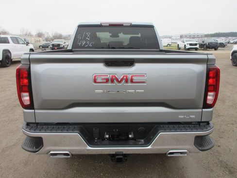 New 2026 GMC Sierra 1500 SLE AWD/4WD image 5