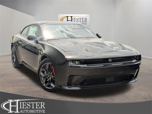 New 2025 Dodge Charger R/T w/ Quick Order Package 25M R/T image 1