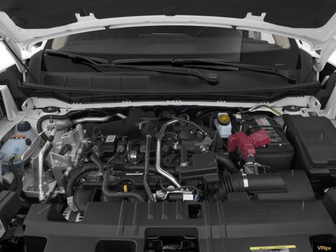 New 2026 Nissan Kicks S FWD image 10