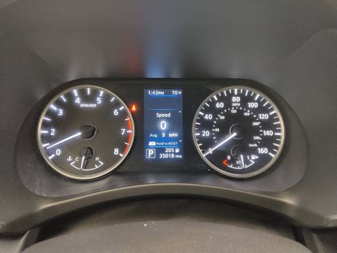 Used 2025 Nissan Sentra S FWD image 23