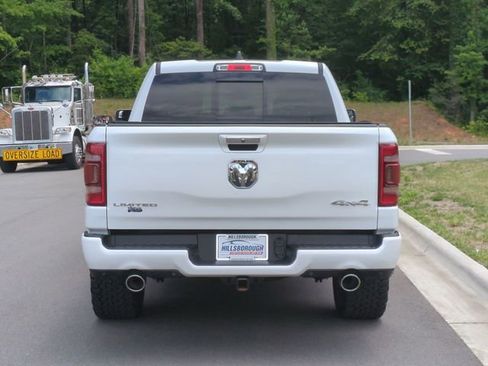 Used 2019 RAM 1500 Limited AWD/4WD image 12