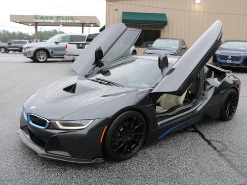 Used 2016 BMW i8 AWD/4WD image 29