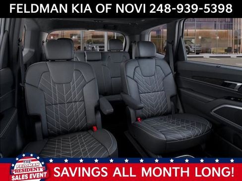 New 2025 Kia Telluride SX X-Line image 16