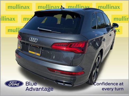 Used 2020 Audi SQ5 Prestige w/ Prestige Package AWD/4WD image 4