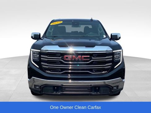 Certified 2025 GMC Sierra 1500 SLT RWD image 2