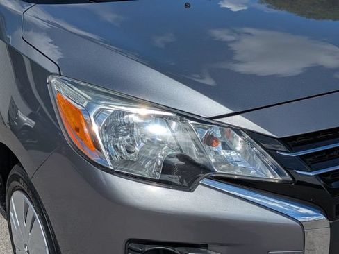 Used 2023 Mitsubishi Mirage G4 ES FWD image 10