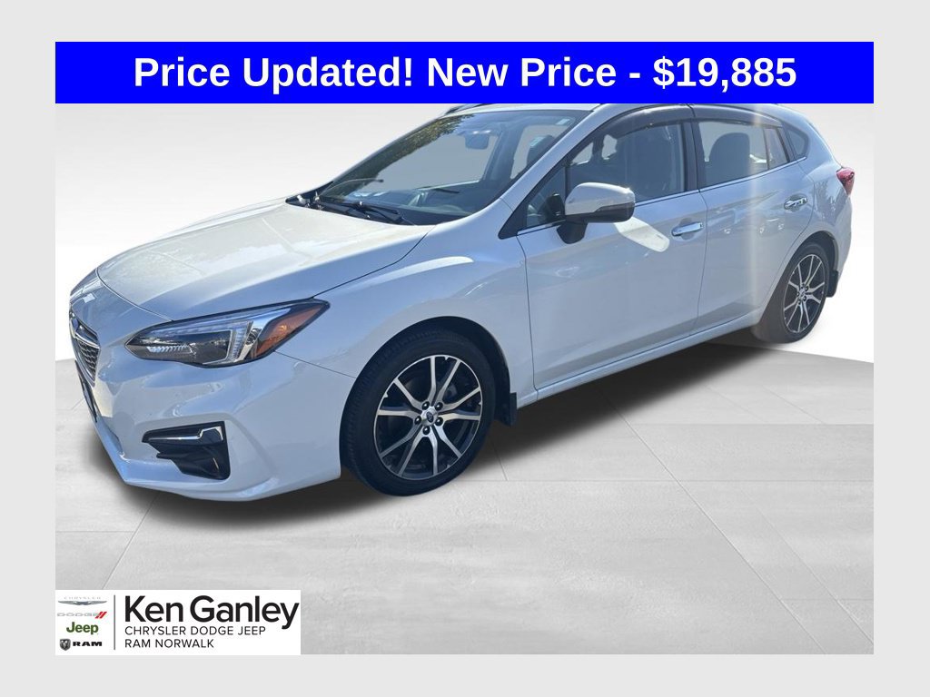 Used 2017 Subaru Impreza 2.0i Limited AWD/4WD image 1