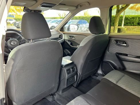 Used 2023 Nissan Rogue SV image 28