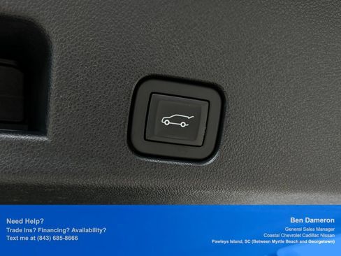 Used 2025 Chevrolet Traverse LT AWD/4WD image 20