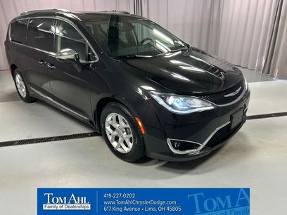 Used 2020 Chrysler Pacifica Limited