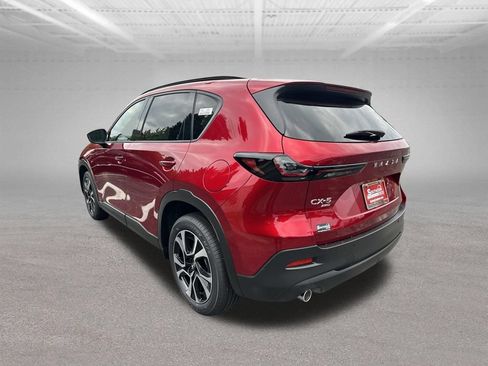New 2026 MAZDA CX-5 Preferred AWD/4WD image 3