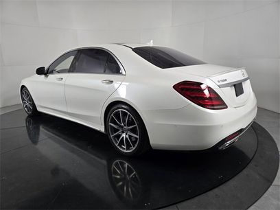 Used 2020 Mercedes-Benz S 560 Sedan