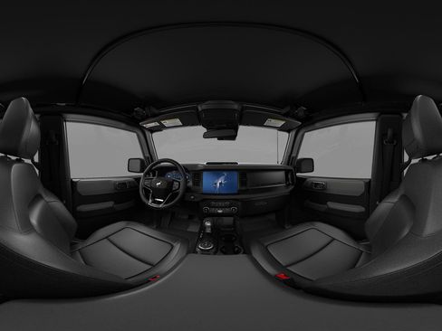 New 2026 Ford Bronco Big Bend AWD/4WD image 33