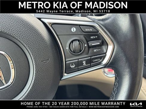 Used 2019 Acura RDX AWD image 22