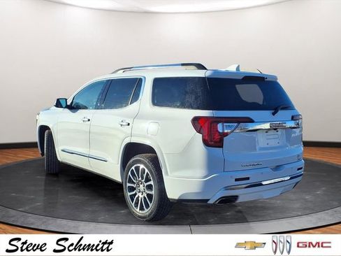 Used 2022 GMC Acadia Denali image 3