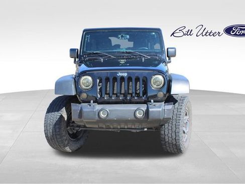 Used 2016 Jeep Wrangler Unlimited Sport w/ Quick Order Package 24S image 3