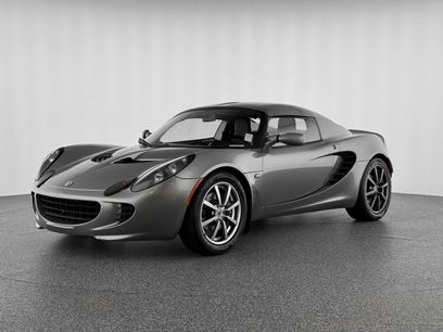 Used 2007 Lotus Elise type 72D Edition