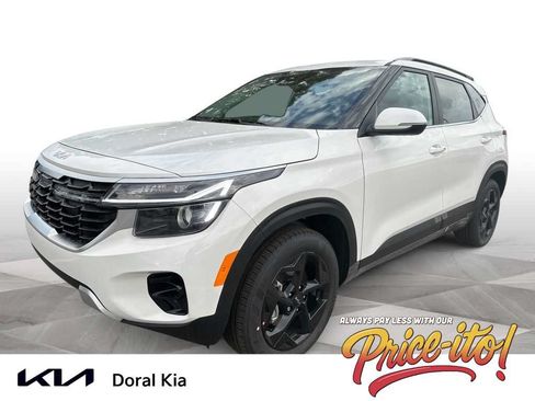 Certified 2026 Kia Seltos EX w/ EX Sunroof Package AWD/4WD image 1