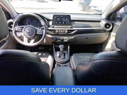 Used 2021 Kia Forte LXS FWD image 17