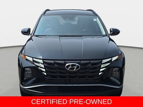 Certified 2024 Hyundai Tucson SEL w/ Convenience Package FWD image 2