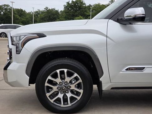 Certified 2026 Toyota Tundra 1794 Edition AWD/4WD image 6
