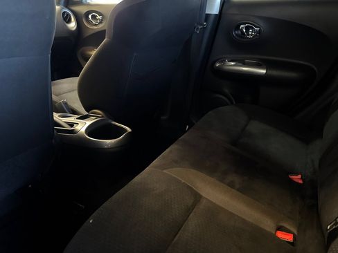 Used 2012 Nissan Juke SV w/ Chrome Pkg FWD image 8