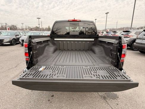New 2026 Nissan Frontier SV w/ SV Convenience Package image 17