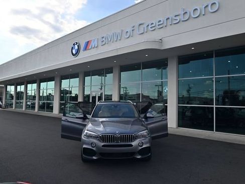 Used 2017 BMW X5 xDrive50i AWD/4WD image 33