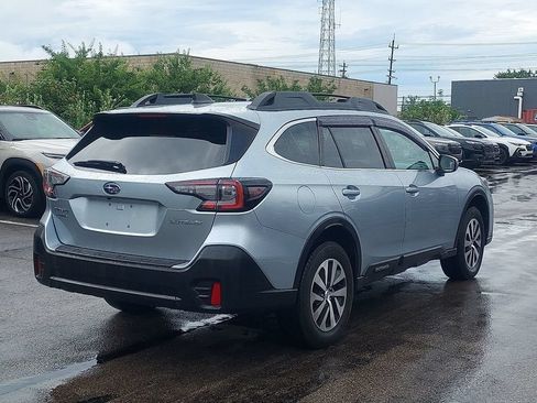 Used 2021 Subaru Outback Premium AWD/4WD image 7