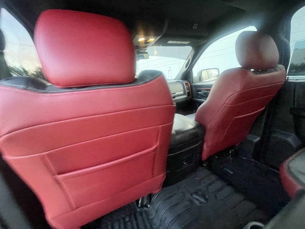 Used 2017 RAM 1500 Rebel w/ Luxury Group AWD/4WD image 13