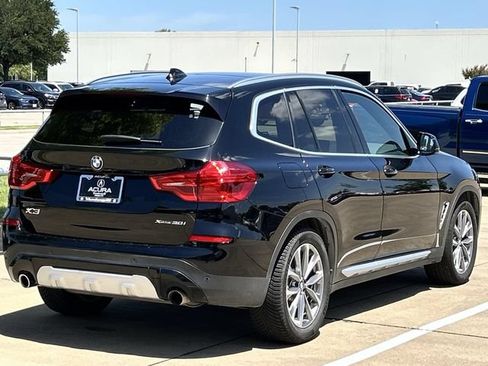 Used 2019 BMW X3 xDrive30i w/ Driving Assistance Package AWD/4WD image 4