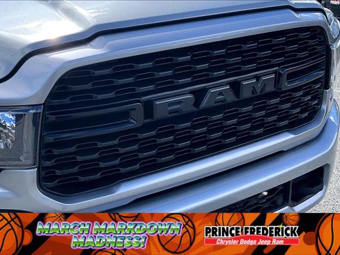 Used 2024 RAM 2500 Big Horn w/ Night Edition image 23