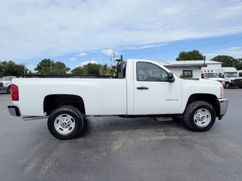 Used 2012 Chevrolet Silverado 2500 W/T RWD image 5