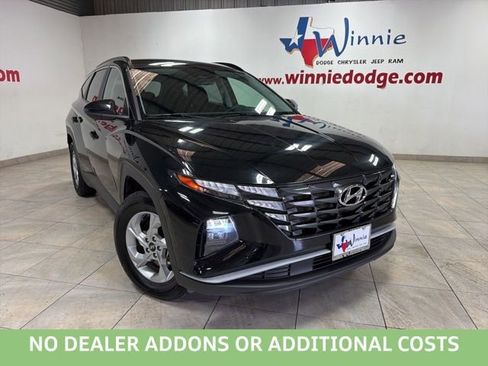 Used 2024 Hyundai Tucson SEL image 1