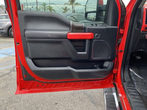 Used 2021 Ford F350 Lariat w/ Lariat Value Package image 16